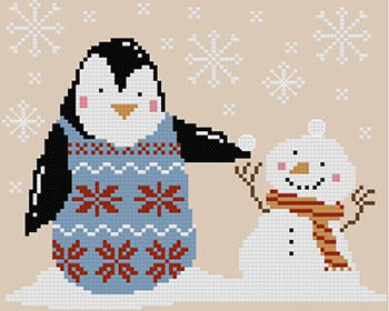 (image for) Winter Friends